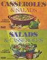 Casseroles  Salads