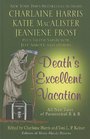 Death's Excellent Vacation (Large Print)