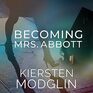 Becoming Mrs Abbott