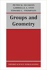 Groups And Geometry