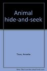 Animal hideandseek