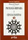 Psicologia Ordinaria y Ciencias Cognitivas
