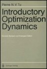 Introductory Optimization Dynamics Optimal Control With Economics and Management Applications