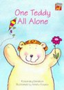 One Teddy All Alone Big book