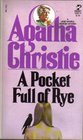 A Pocket Full of Rye  (Miss Marple, Bk 6)