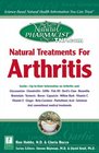 The Natural Pharmacist Natural Treatments for Arthritis