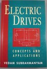 Electric Drives Concepts and Applications