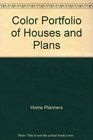 Color Portfolio of Houses and Plans