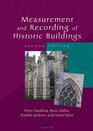 Measurement and Recording of Historic Buildings