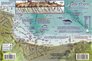 Franko's La Jolla Shores Map  Kelp Forest Creatures Identification Guide