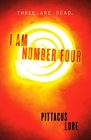 I Am Number Four Book 5