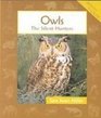Owls The Silent Hunters