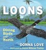 Loons Diving Birds of the North