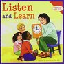 Listen and Learn Learning to Get Along