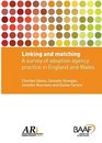 Linking and Matching