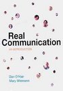 Real Communication  eBook