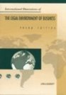 International Dimensions of the Legal Environment of Business