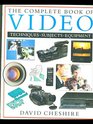 THE COMPLETE BOOK OF VIDEO
