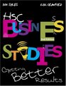 HSC Business Studies Getting Better Results