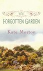 The Forgotten Garden (Platinum Fiction Series)