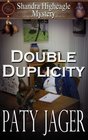Double Duplicity A Shandra Higheagle Mystery