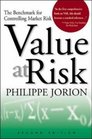 Value at Risk The New Benchmark for Managing Financial  Risk