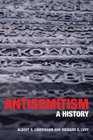 Antisemitism A History