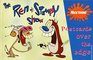 Ren and Stimpy Show Postcards Over the Edge