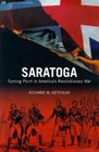Saratoga Turning Point of America's Revolutionary War