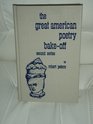 Great American Poetry Bakeoff Second Sreies  Second Sreies