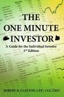 The One Minute Investor A Guide for the Individual Investor 2nd Edition