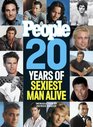 People 20 Years of Sexiest Man Alive