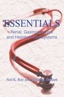 Essentials Renal Gastrointestinal and Hepatobiliary Systems