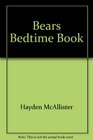 Bears Bedtime Book