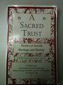 A Sacred Trust: Stories of Jewish Heritage & History (Jewish Cultural Literacy Series)