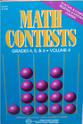 Math Contests for Grades 4 5 and 6