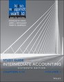 Study Guide Intermediate Accounting Volume 1 Chapters 1  14