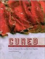 Cured Slow techniques for flavoring meat fish and vegetables