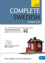 Teach Yourself Complete Swedish Audio Support
