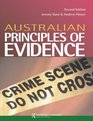 Australian Principles of Evidence