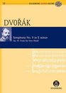 Symphony No 9 in E Minor Op 95 B 178 From the New World Eulenburg AudioScore Series