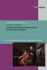 Handel and Maurice Greene's Circle at the Apollo Academy The Music and Intellectual Contexts of Oratorios Odes and Masques