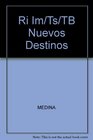 Instructor's Manual to Accompany Nuevos Destinos Spanish in Review