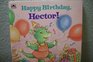 Happy Birthday, Hector!