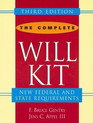The Complete Will Kit Third Edition