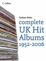 Complete UK Hit Albums 19562005