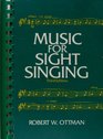 Music for Sight Singing 3ED