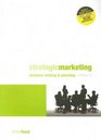 Strategic Marketing Decision Making and Planning