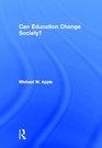 Can Education Change Society