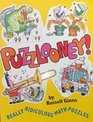 Puzzlooney Really Ridiculous Math Puzzles